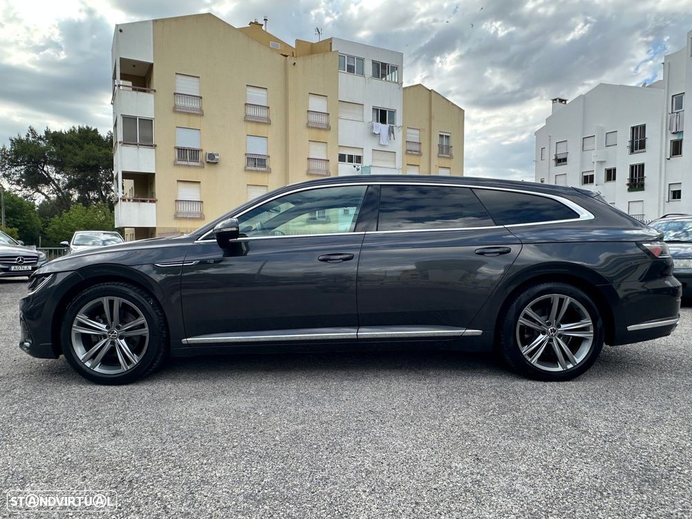 VW Arteon Shooting Brake 2.0 TDI R-Line DSG - 6