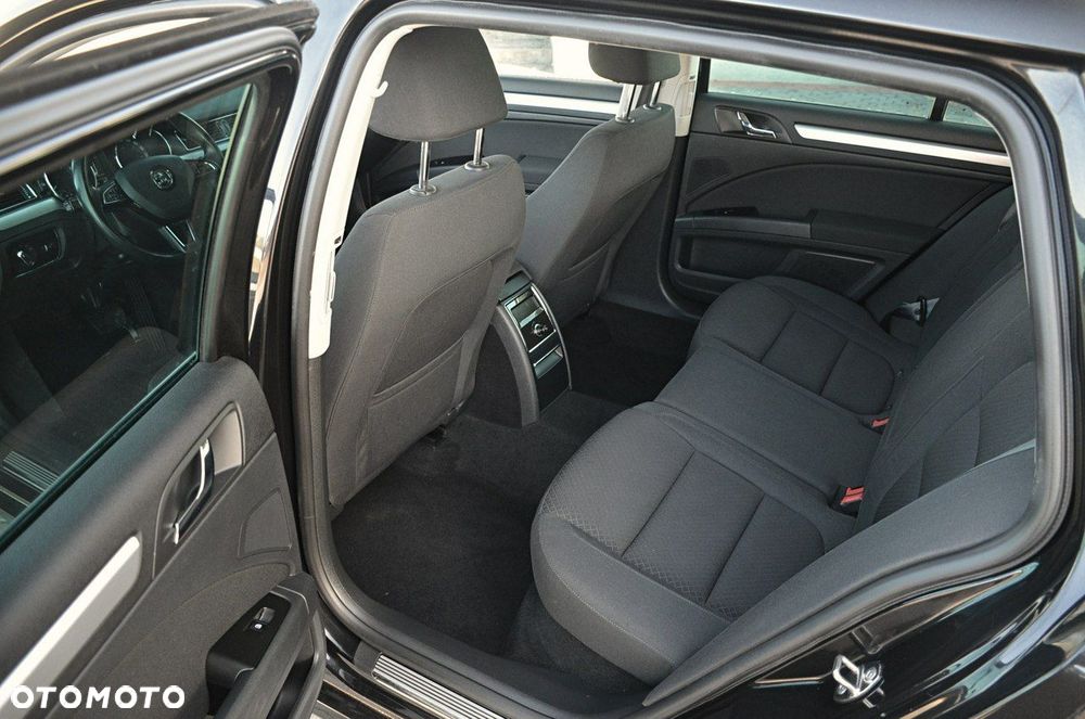 Skoda Superb - 20