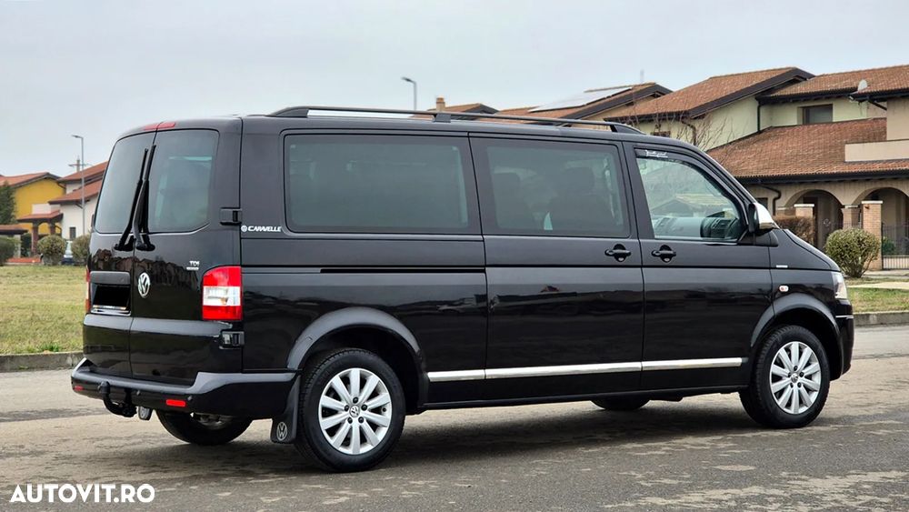 Volkswagen Caravelle - 10