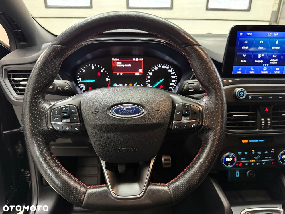 Ford Focus 2.0 EcoBlue ST-Line - 21