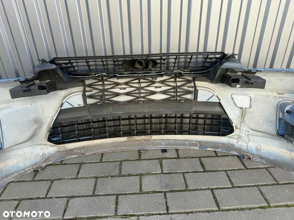 Ford C-Max Mk1 Lift Zderzak Przód Przedni Kompletny Halogeny Kolor: G3 07-10 - 8