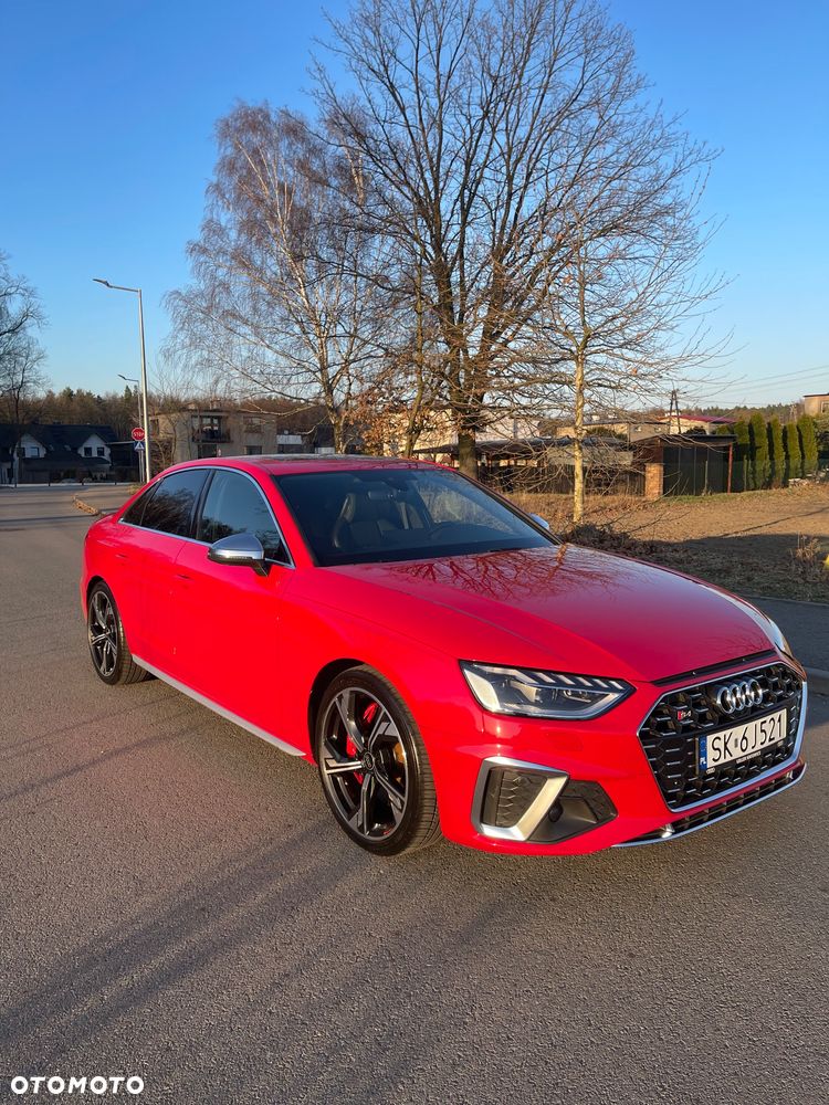 Audi S4 Limousine - 15