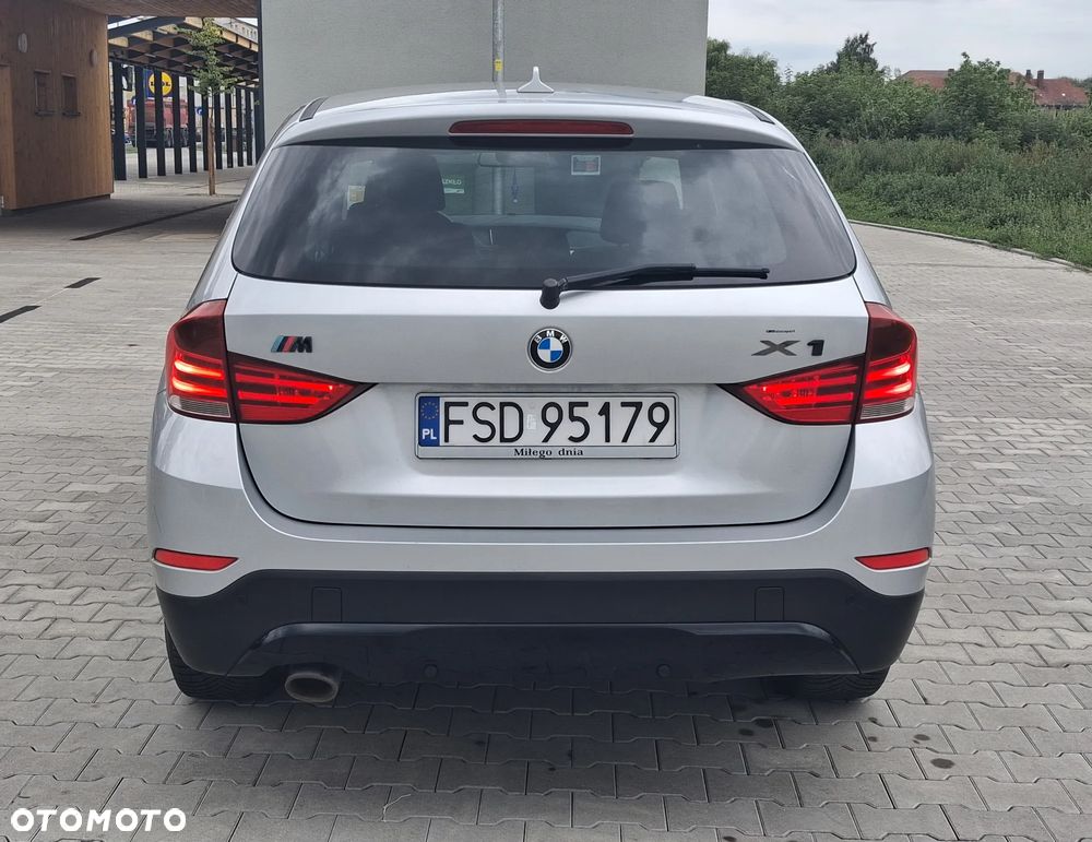 BMW X1 sDrive16d Sport Line - 8