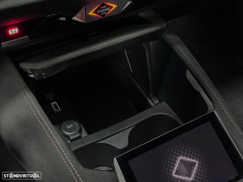 DS DS4 1.2 PureTech Performance Line EAT8 - 25