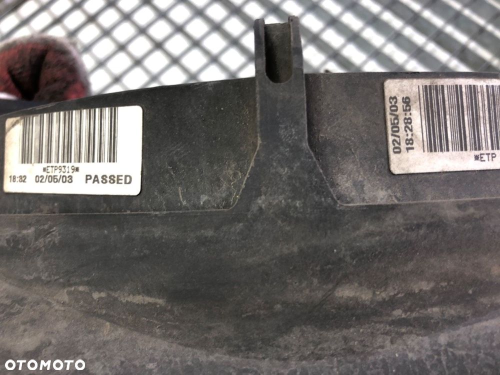 WENTYLATOR KLIMATYZACJI - 69.00 PLN - HONDA CIVIC VII Hatchback (EU, EP, EV) 2000 - 2006 1.6 i (EP2) - 4