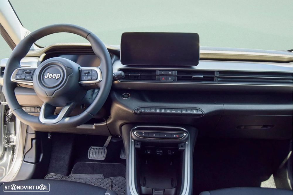 Jeep Avenger 54 kWh Summit Plus - 12