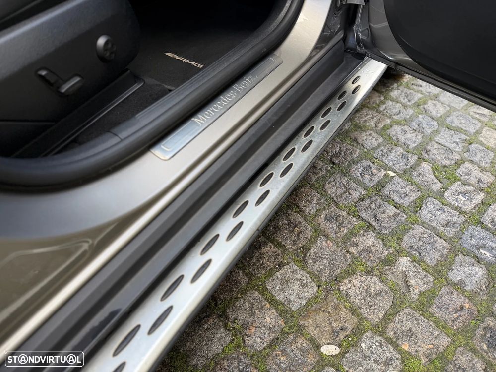 Mercedes-Benz GLC 300 e 4Matic - 6