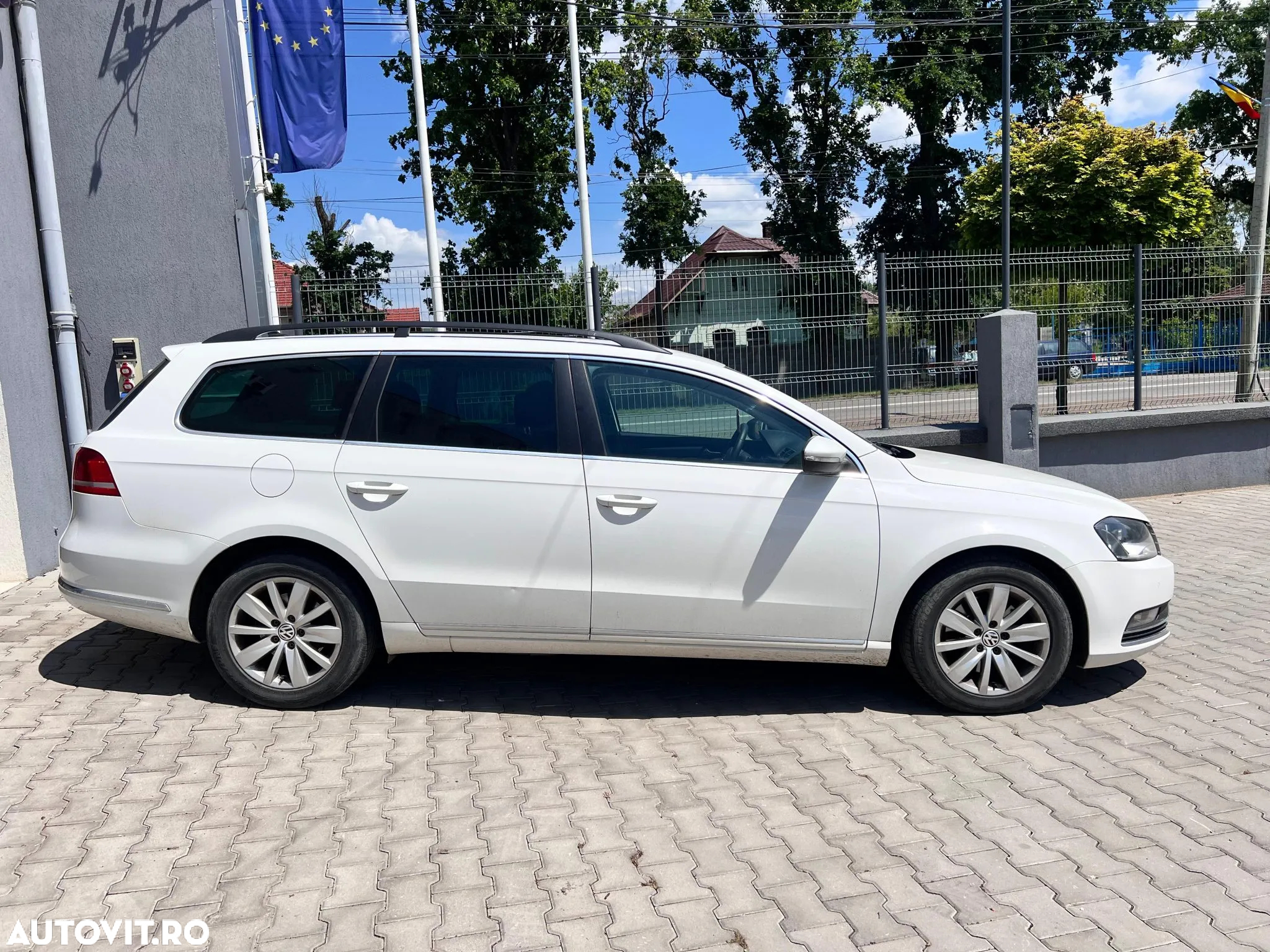 Volkswagen Passat - 6