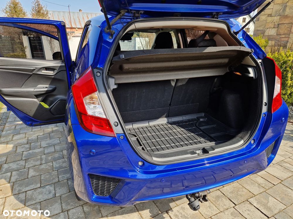 Honda Jazz 1.3 i-VTEC Comfort - 7