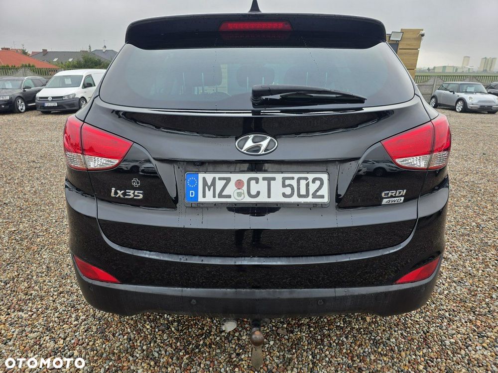 Hyundai ix35 - 13