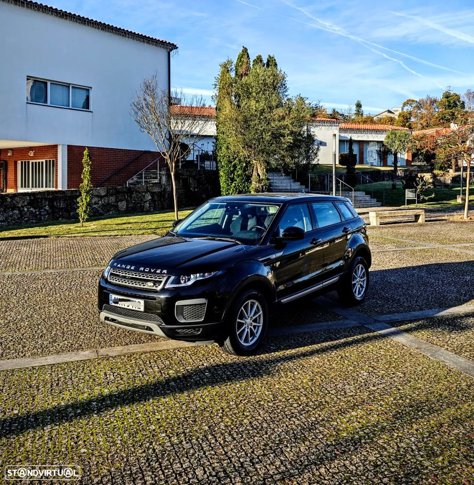 Land Rover Range Rover Evoque D165 FWD Nolita Edition - 2