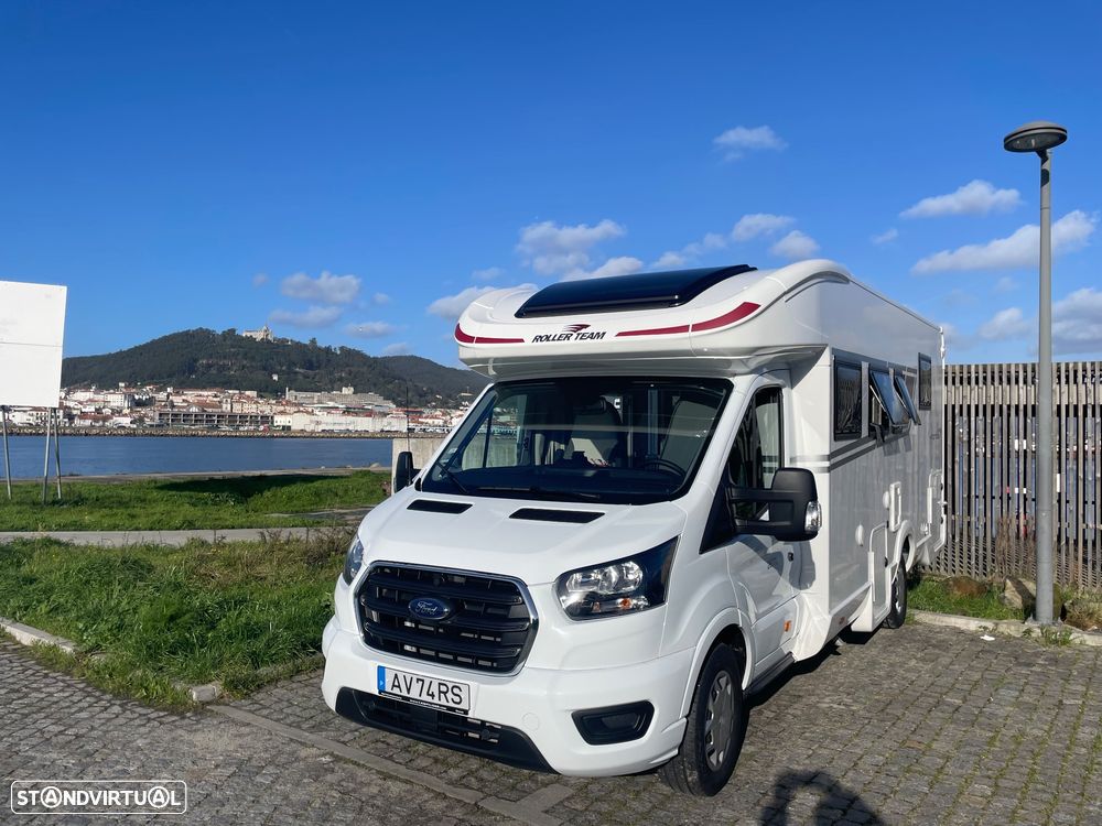 Ford Transit Roller team kronod 267 tl - 1