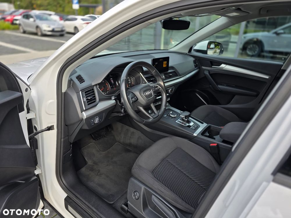 Audi Q5 2.0 TDI Quattro Sport S tronic - 13