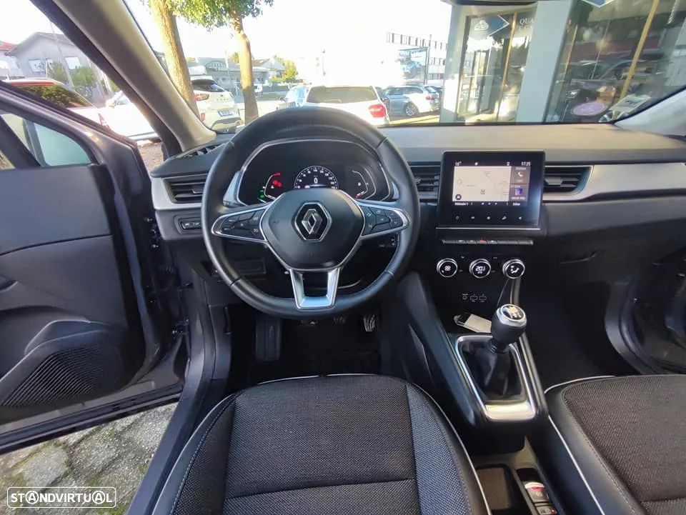 Renault Captur 1.0 TCe Intens Bi-Fuel - 19