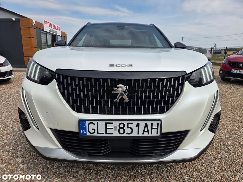 Peugeot 2008 1.5 BlueHDi GT Line S&S EAT8 - 13