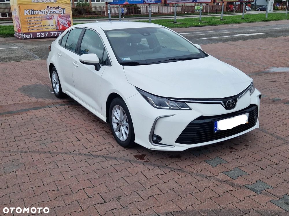 Toyota Corolla 1.6 Comfort - 14