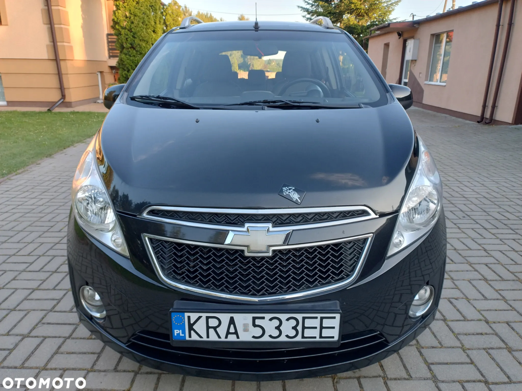Chevrolet Spark 1.2 LT - 20