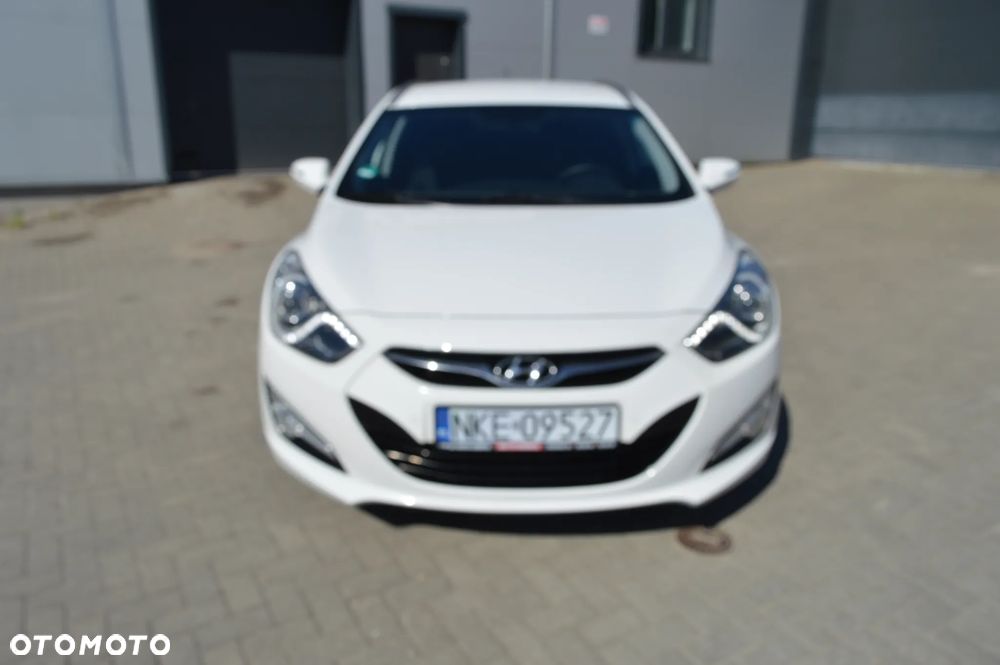 Hyundai i40 1.6 GDI Comfort + - 11