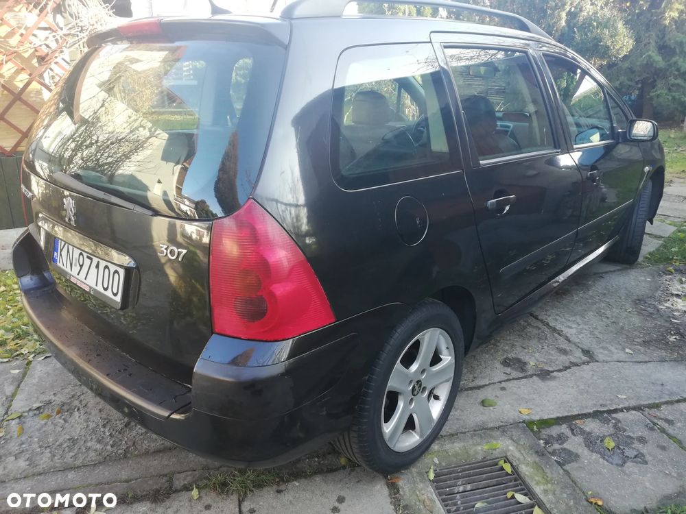 Peugeot 307 1.6 - 3