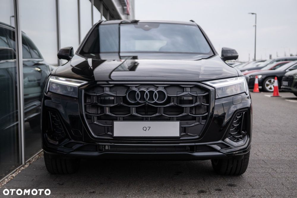 Audi Q7 50 TDI mHEV Quattro S Line Tiptr - 3
