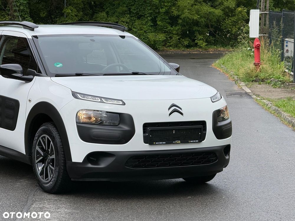 Citroën C4 Cactus PureTech 82 Shine Edition - 3