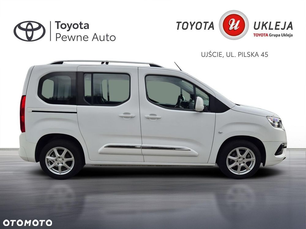 Toyota Proace City Verso 1.2 D-4T Business - 4
