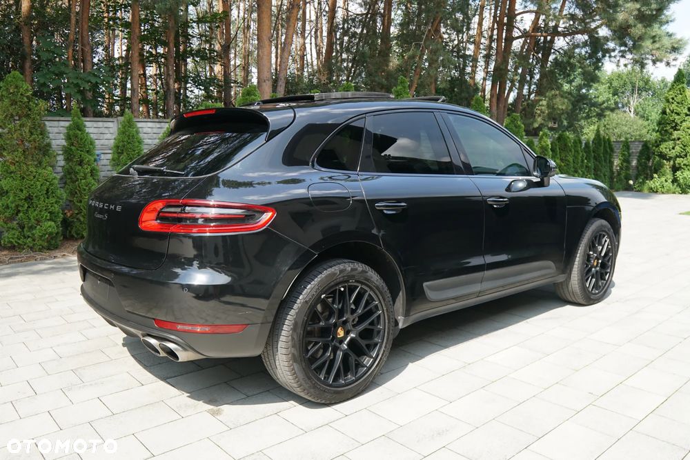 Porsche Macan - 3