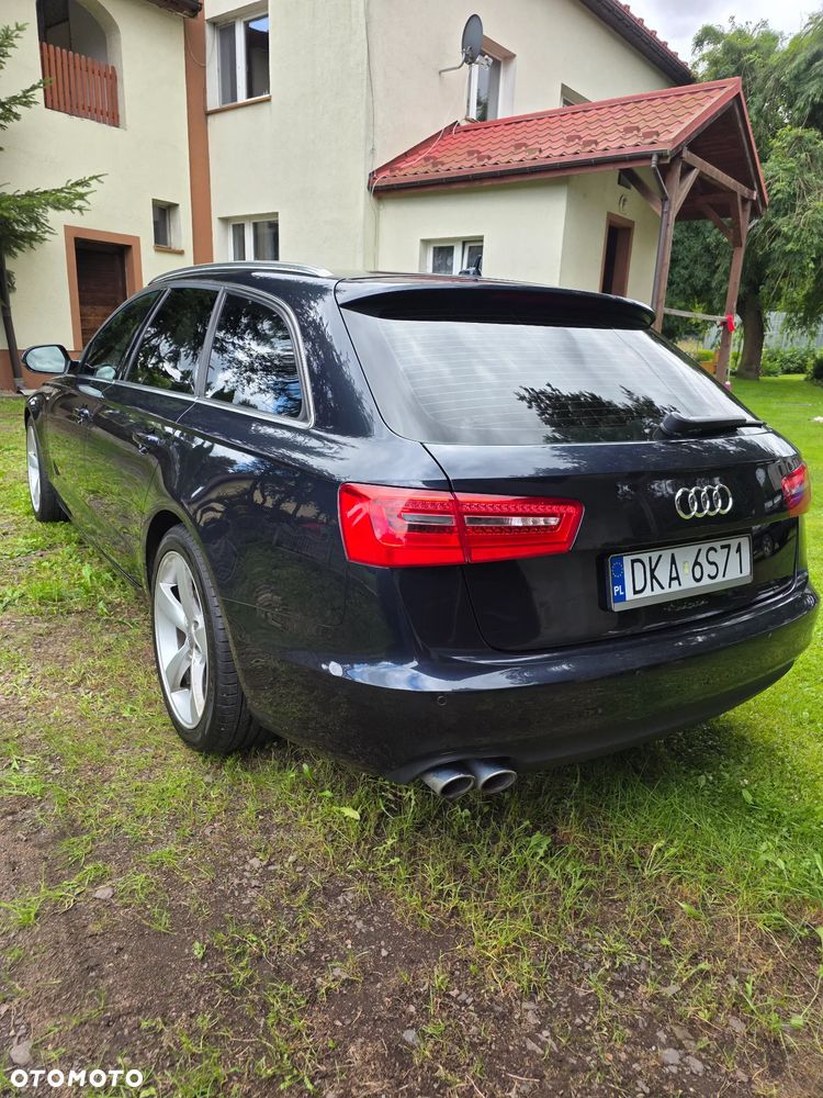 Audi A6 Avant 2.0 TDI - 10