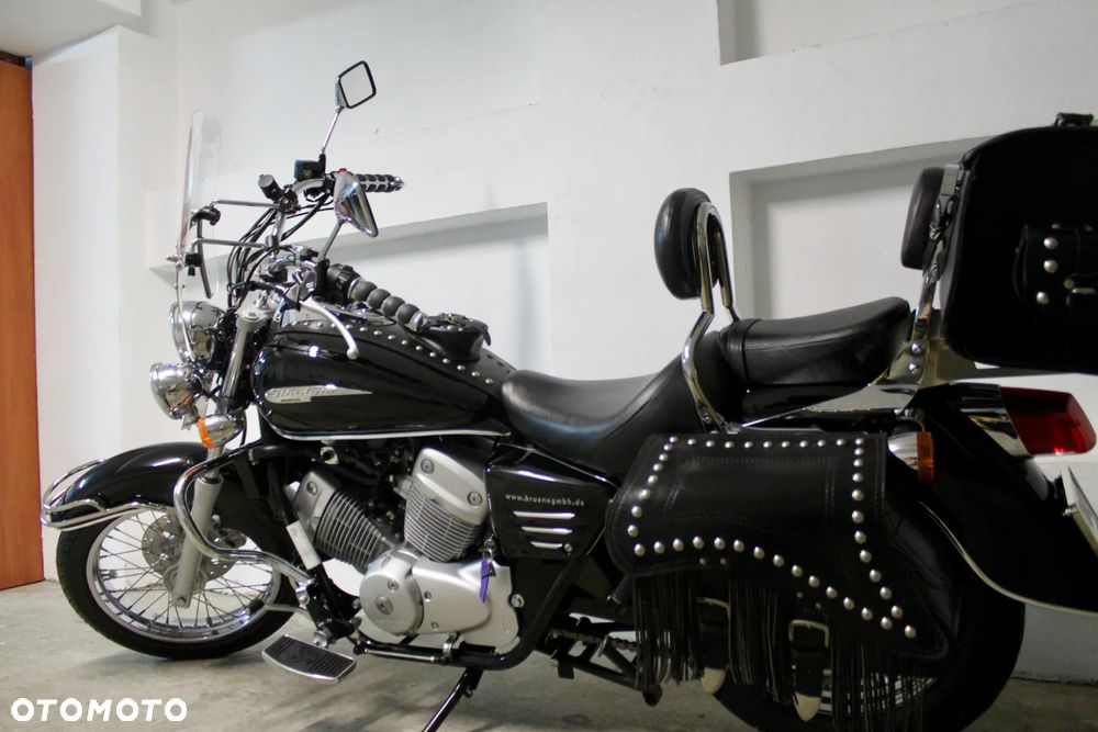 Honda Shadow - 10