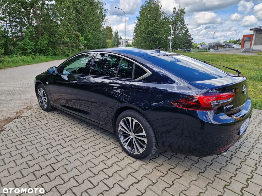 Opel Insignia 2.0 BiTurbo D 4x4 Automatik Ultimate Exclusive - 14