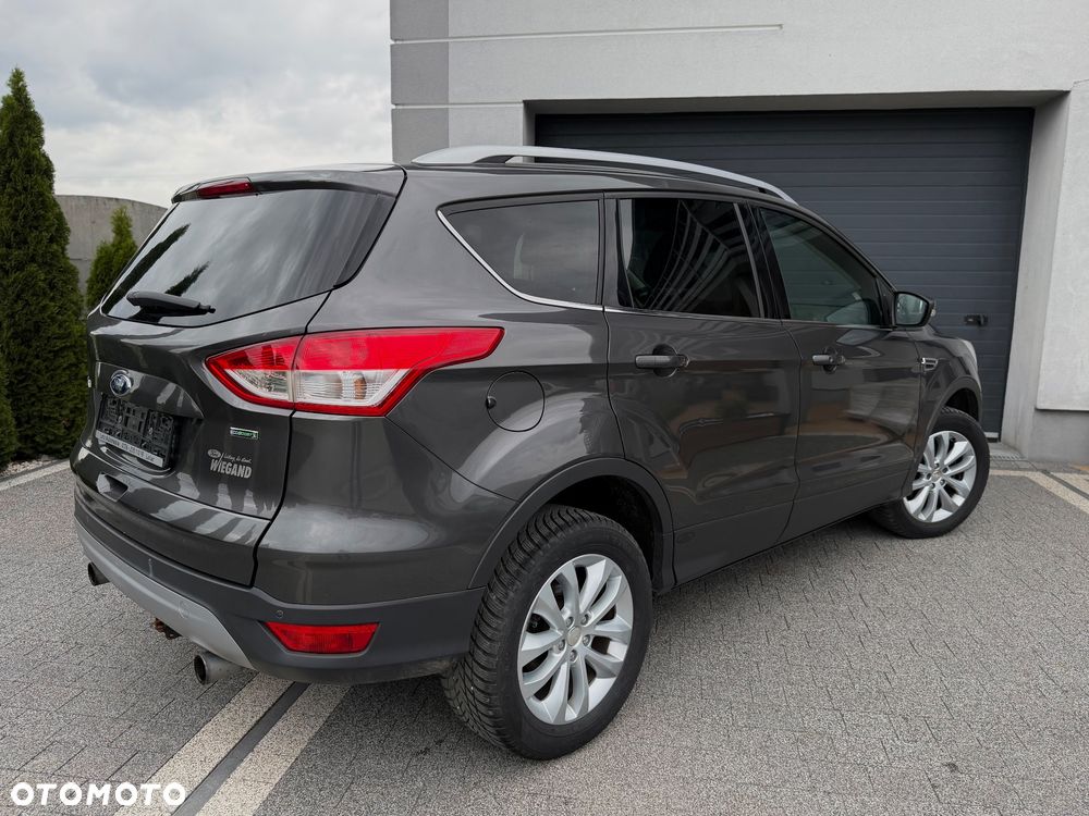 Ford Kuga 1.5 EcoBoost 2x4 Trend - 6