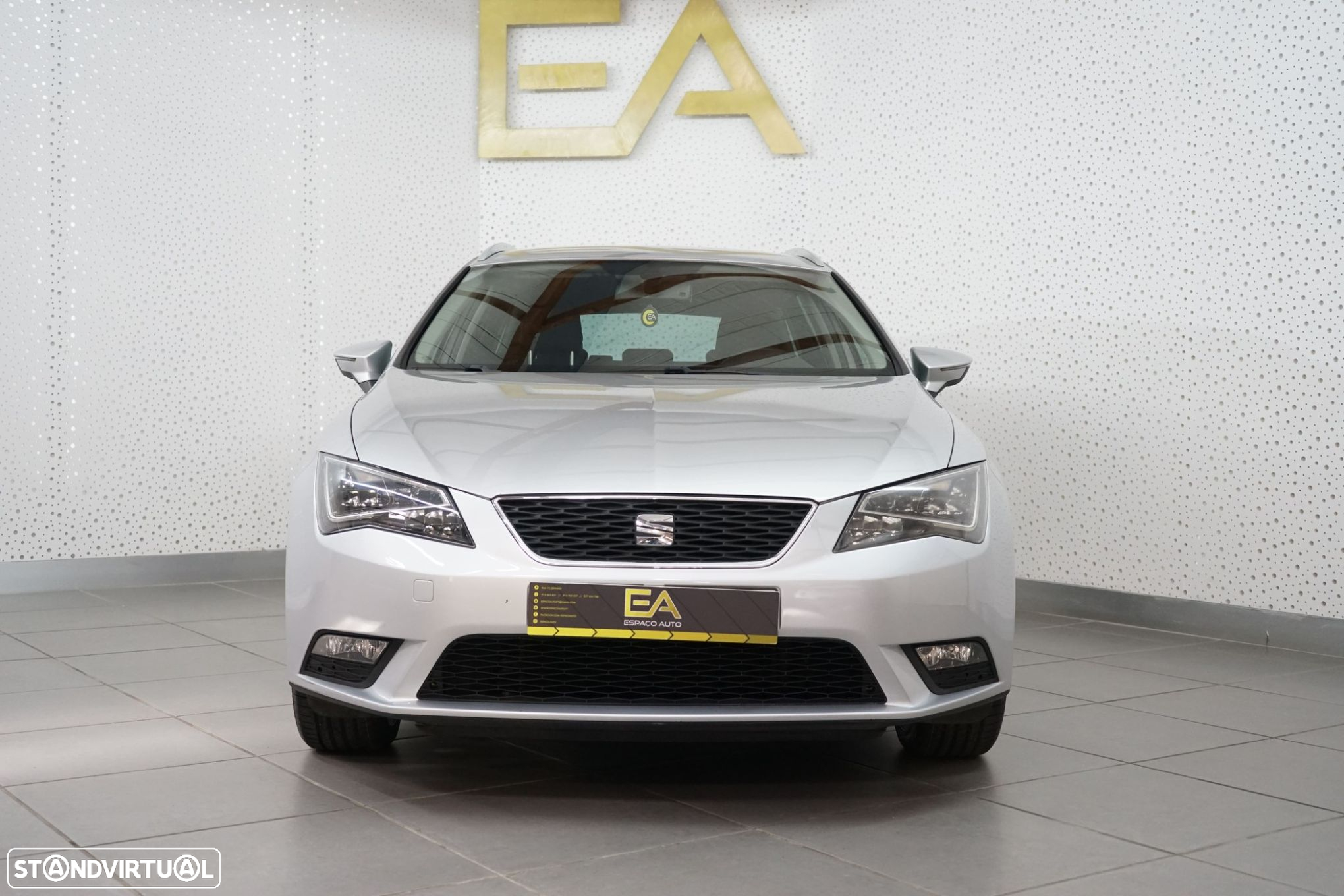 SEAT Leon ST 1.6 TDI S&S Style - 2