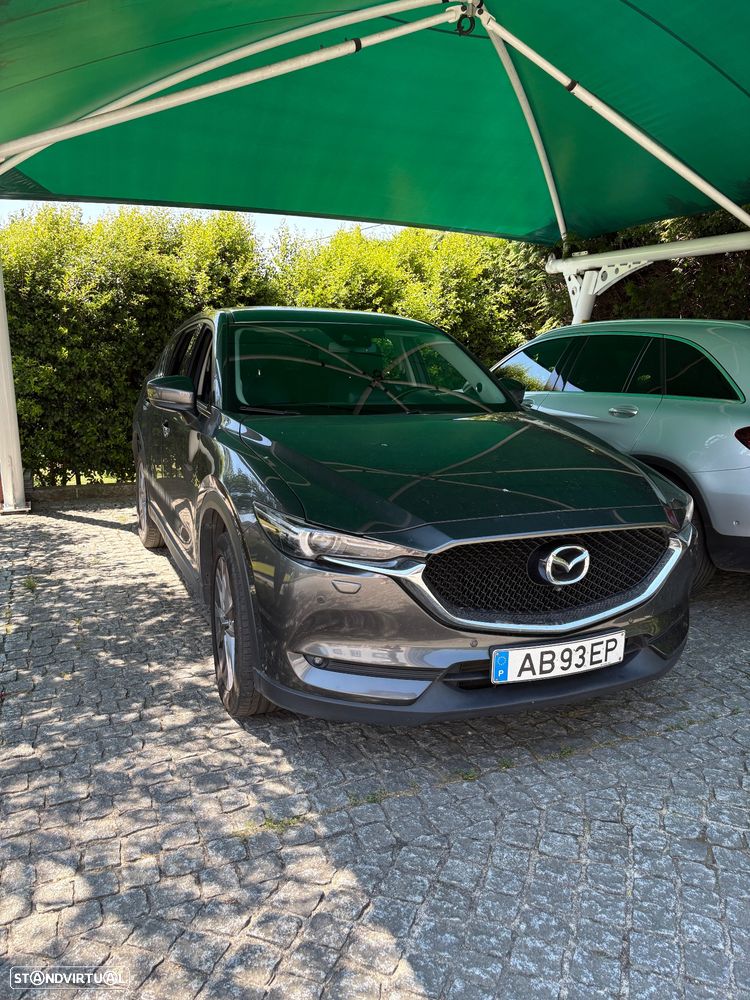 Mazda CX-5 2.2 D Excellence Navi - 2
