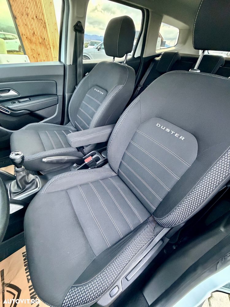 Dacia Duster 1.5 Blue dCi 4WD Prestige - 6