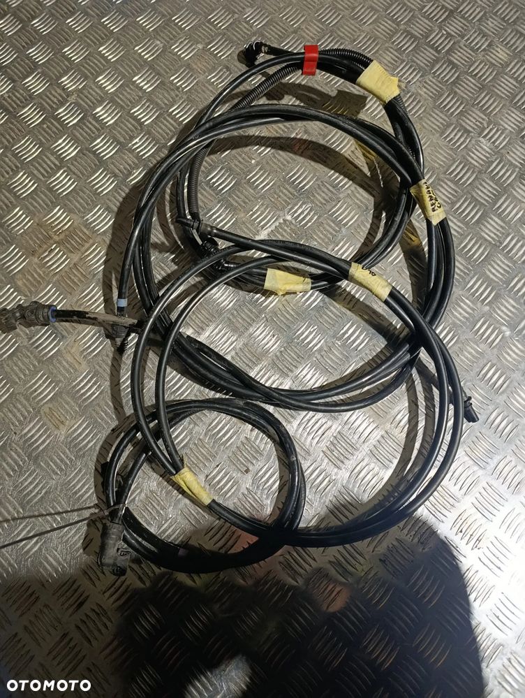 ELEKTRYKA KABLE PRZEWODY WIĄZKI RENAULT GAMA D EURO 6 DTI 5 DTI 8 - 3