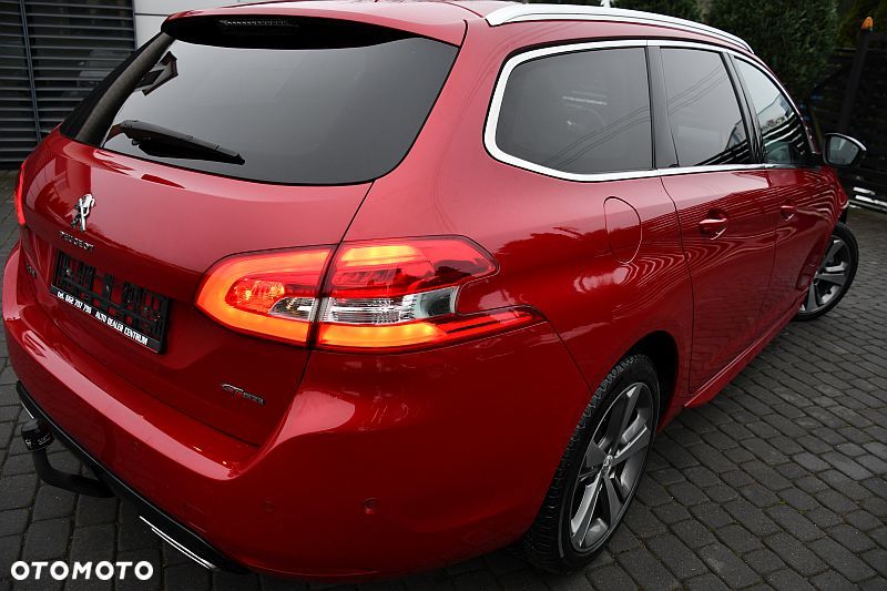 Peugeot 308 BlueHDi 150 Stop & Start GT-Line Edition - 32