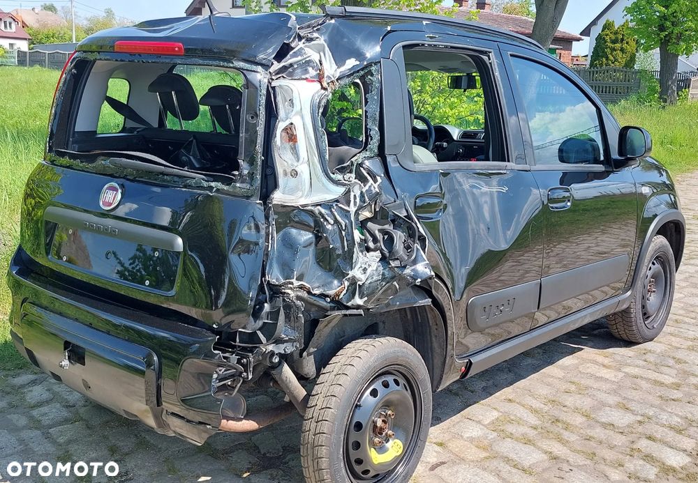 Fiat Panda 0.9 TwinAir Climbing S&S 4x4 - 4