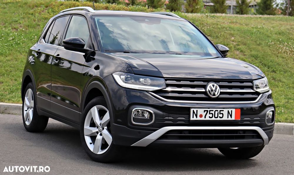 Volkswagen T-Cross - 2