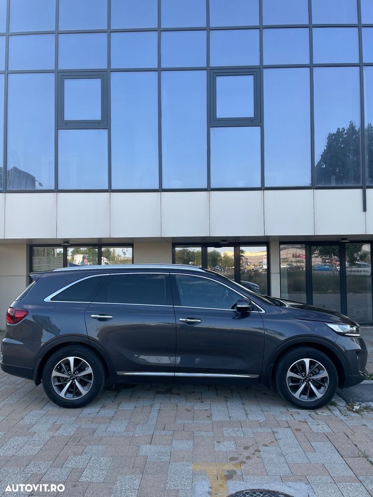Kia Sorento 2.0 DSL 6AT 4x4 Cosmo - 4