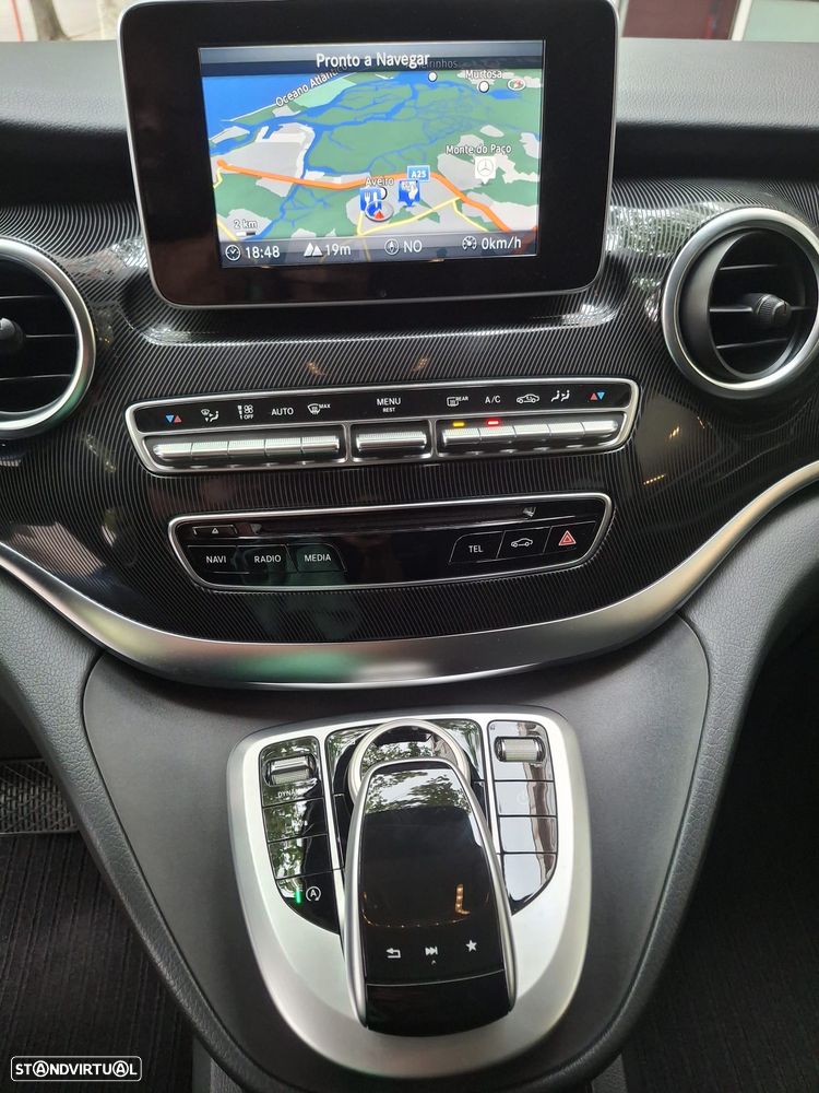 Mercedes-Benz V 220 d Avantgarde Aut. - 11