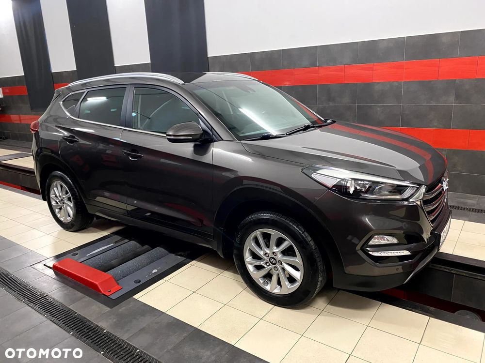Hyundai Tucson 1.6 GDi 2WD Select - 5