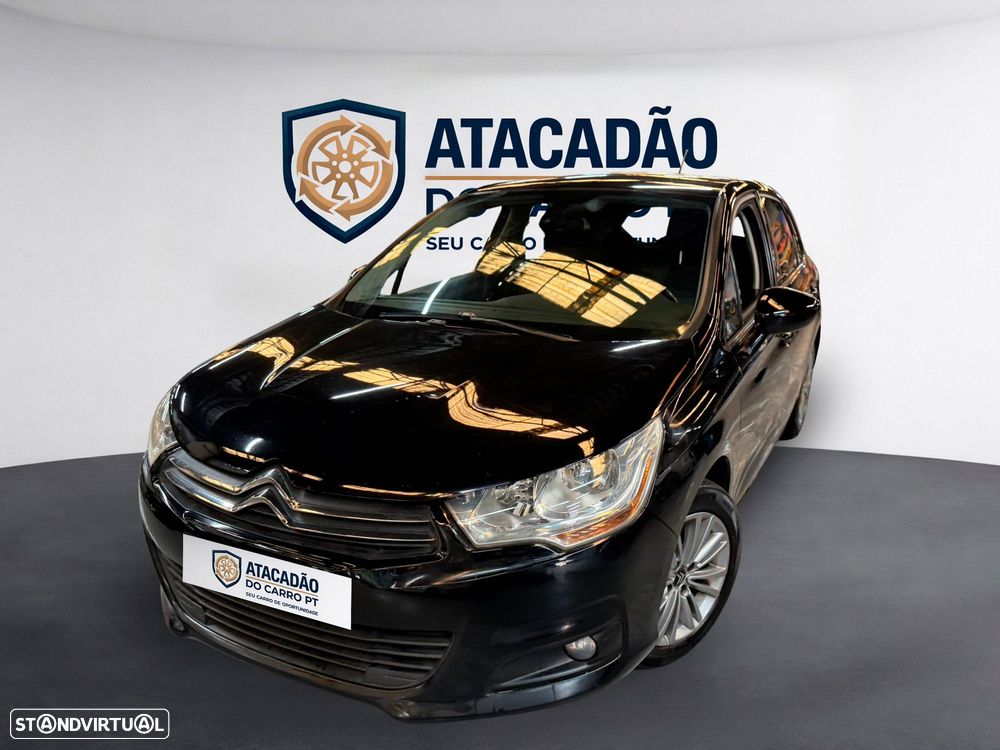 Citroën C4 - 5