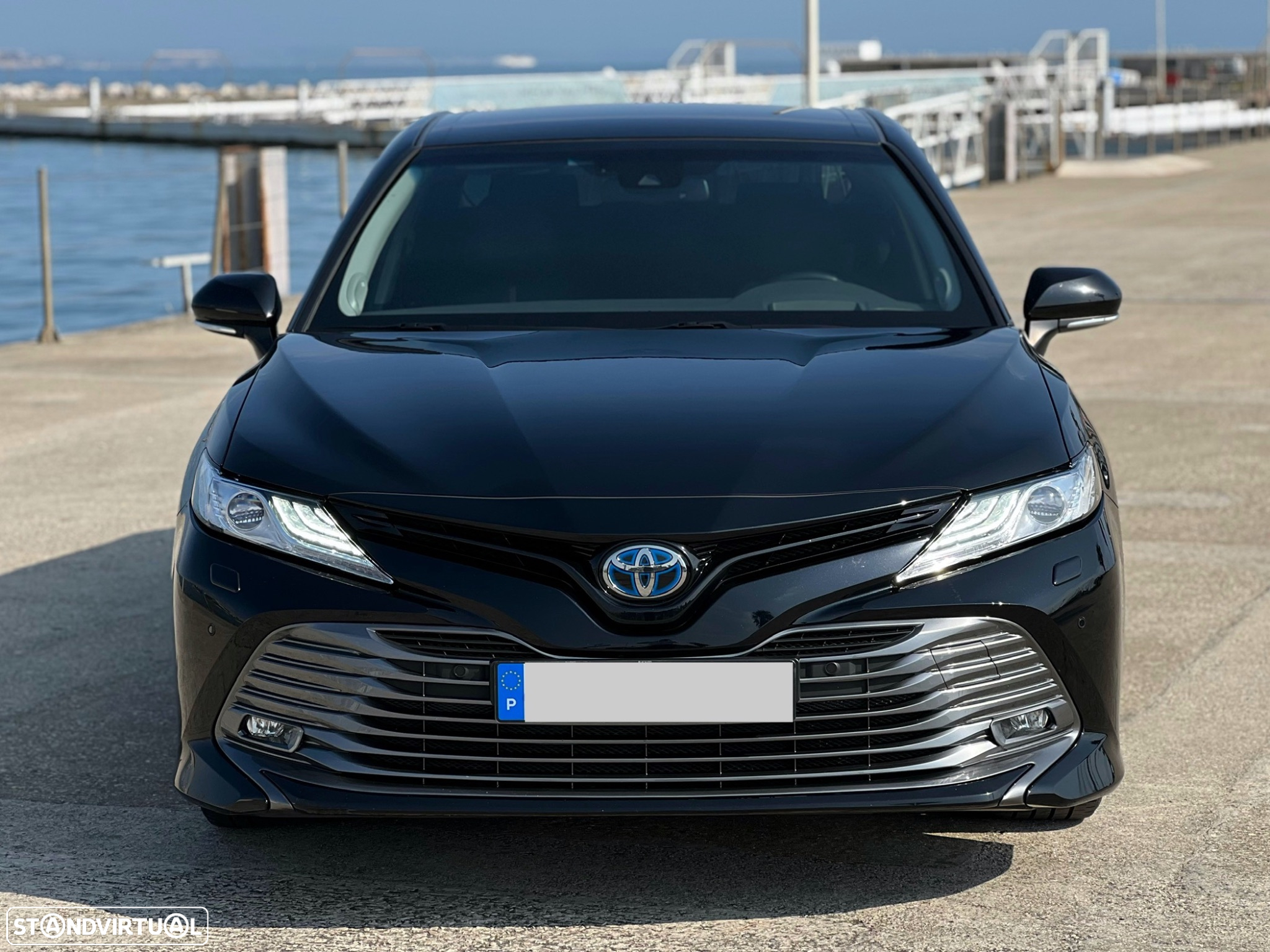 Toyota Camry 2.5 Hybrid Luxury - 8