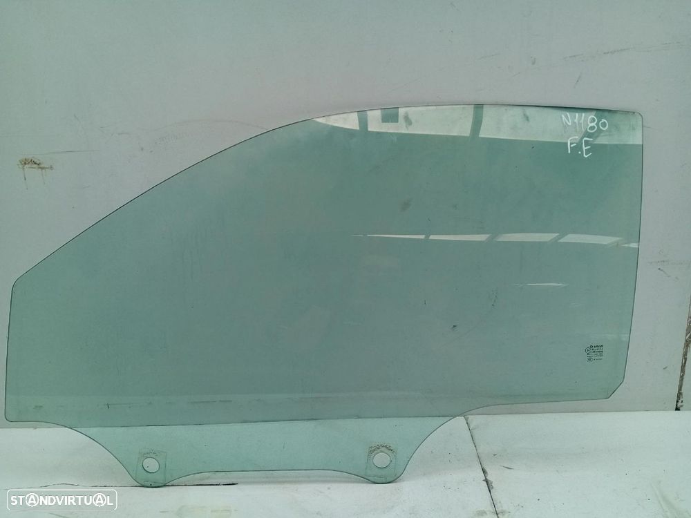 Vidro porta frente esquerda SMART ForTwo Cabrio (451) - 1