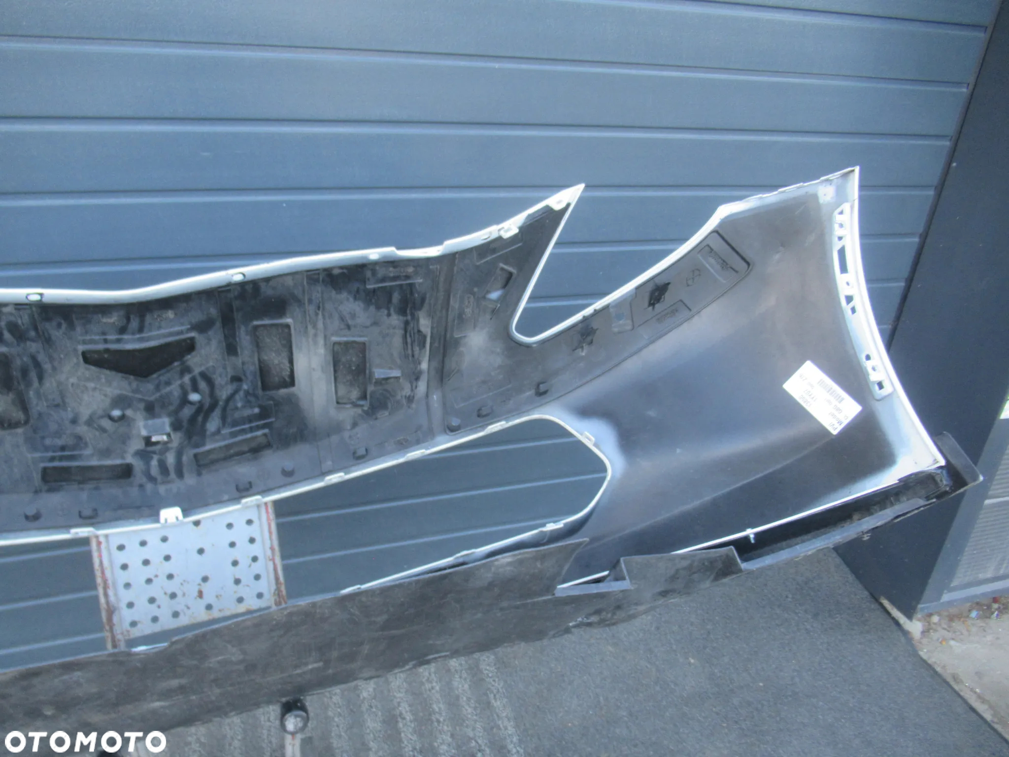 ZDERZAK PRZEDNI PRZÓD CHEVROLET CORVETTE C7 2013- - 12