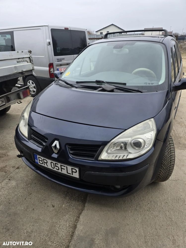 Dezmembrez Renault scenic 1.9 diesel131cp Automat - 8