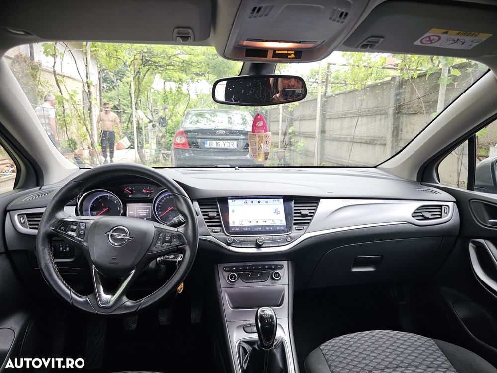 Opel Astra 1.6 D (CDTI) Start/Stop Innovation - 7