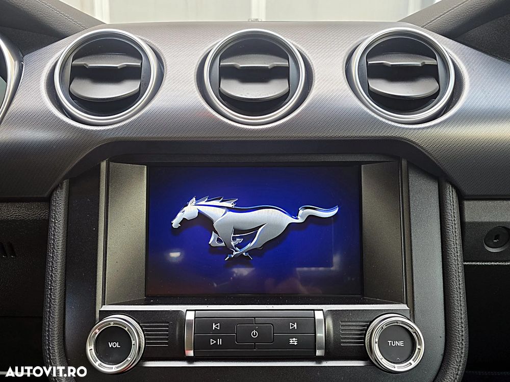 Ford Mustang Cabrio 2.3 Eco Boost - 6