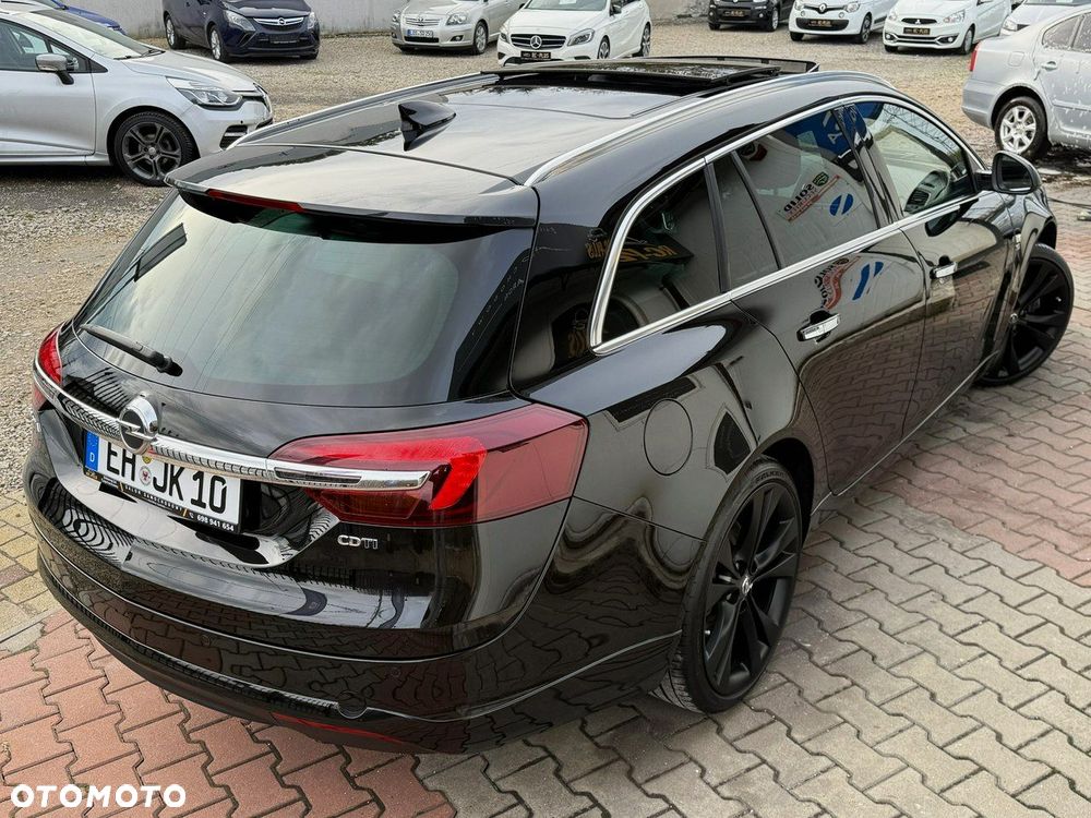 Opel Insignia Sports Tourer 2.0 Diesel Automatik Ultimate - 3