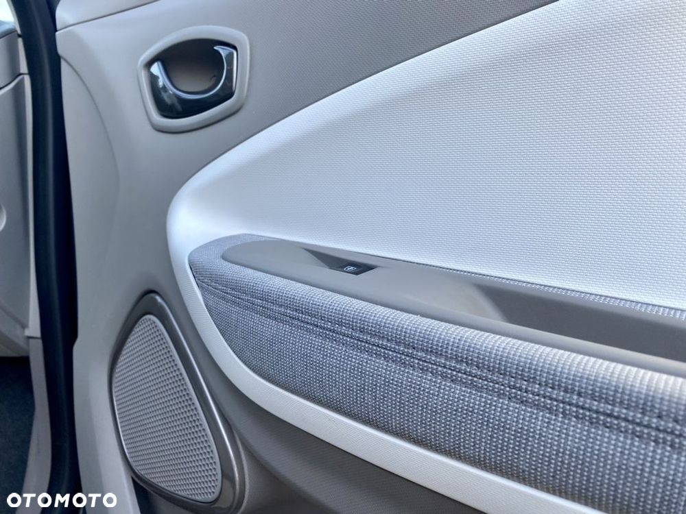 Renault Zoe (mit Batterie) 41 kwh Life - 11
